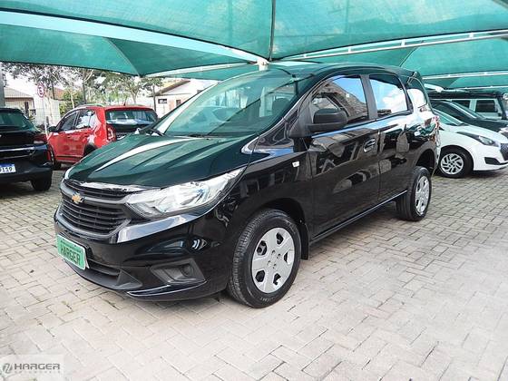 CHEVROLET SPIN 1.8 LS 8V FLEX 4P MANUAL CHEVROLET SPIN 1.8 LS 8V FLEX 4P MANUAL